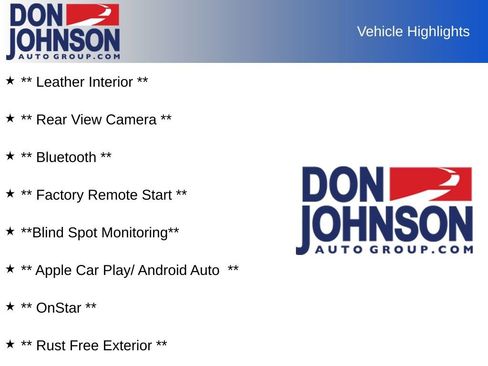 Used 2025 Chevrolet Equinox LT w/ Convenience Package II image 3