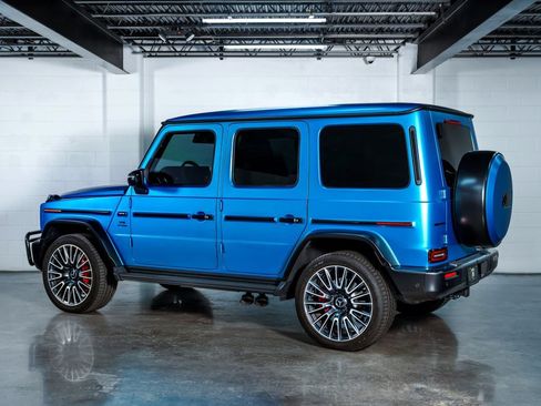 Used 2025 Mercedes-Benz G 63 AMG 4MATIC image 7