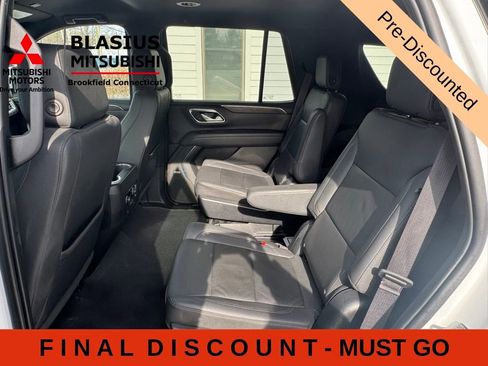 Used 2023 Chevrolet Tahoe Z71 w/ Luxury Package AWD/4WD image 24