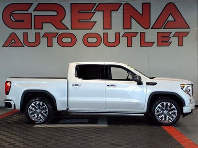Used 2023 GMC Sierra 1500 Denali w/ Denali Reserve Package