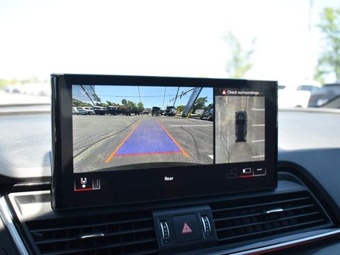 Used 2024 Audi SQ5 Premium Plus AWD/4WD image 19