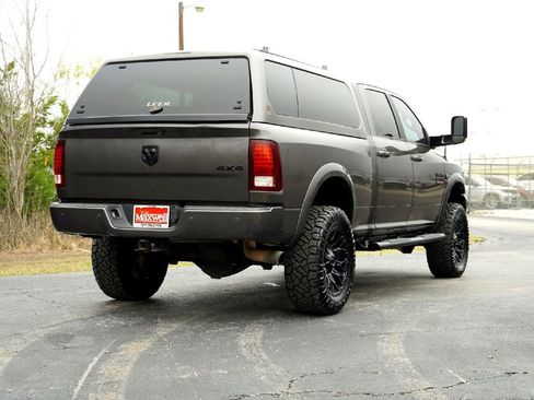 Used 2017 RAM 2500 Laramie w/ Sport Appearance Group image 6