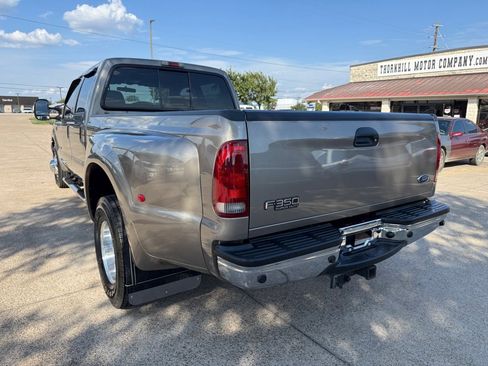 Used 2002 Ford F350 2WD Crew Cab DRW Super Duty image 5