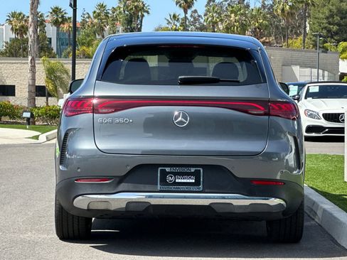 Used 2023 Mercedes-Benz EQE 350+ SUV image 4