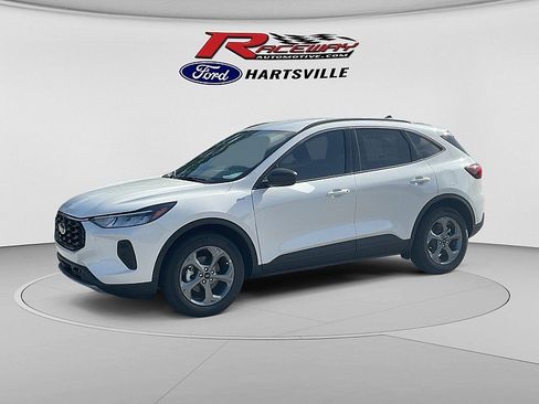 New 2026 Ford Escape ST-Line w/ Tech Pack #1 FWD image 1
