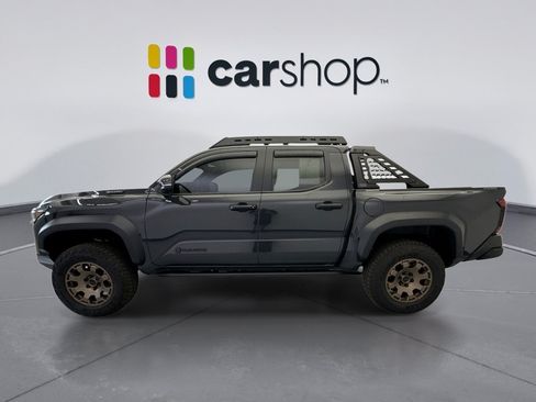 Used 2025 Toyota Tacoma 4x4 Double Cab Hybrid w/ Tow Tech Package image 2