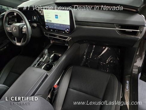 Certified 2025 Lexus RX 350 Premium Plus w/ Convenience Package AWD/4WD image 25