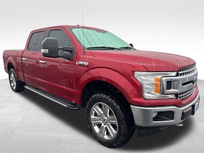 Used 2018 Ford F150 XLT w/ Equipment Group 302A Luxury