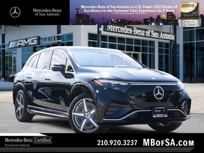 Used 2023 Mercedes-Benz EQS 580 4MATIC SUV