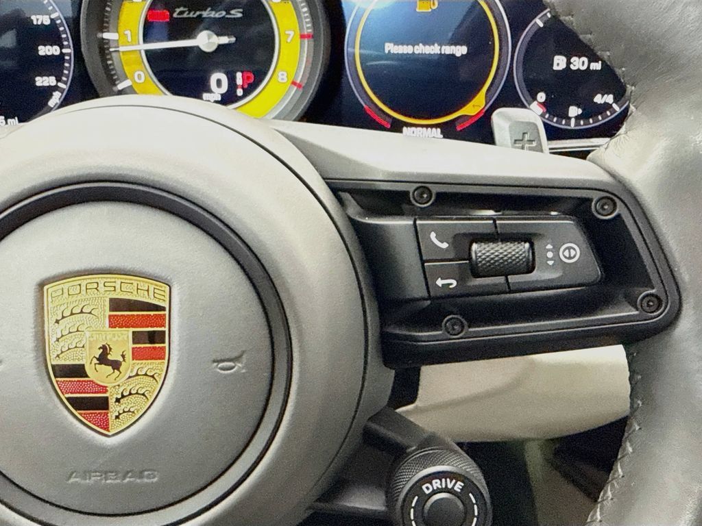 Certified 2022 Porsche 911 Turbo S AWD/4WD image 14