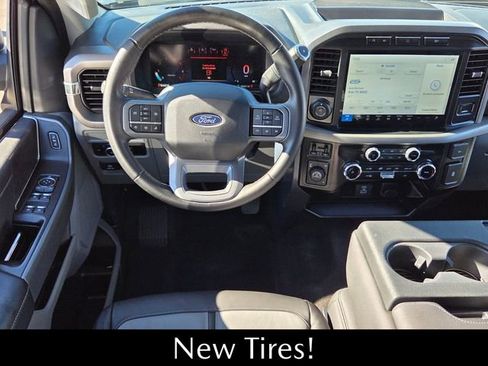 Used 2024 Ford F150 XLT w/ Tow/Haul Package image 7