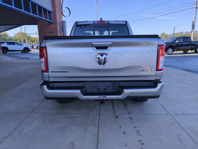 Used 2021 RAM 1500 Big Horn AWD/4WD image 6