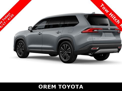 New 2026 Toyota Grand Highlander AWD Hybrid image 6