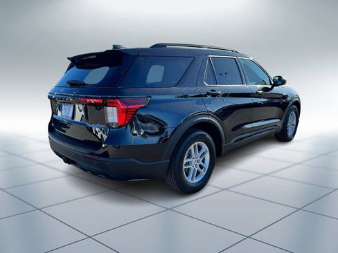 New 2026 Ford Explorer Active image 3