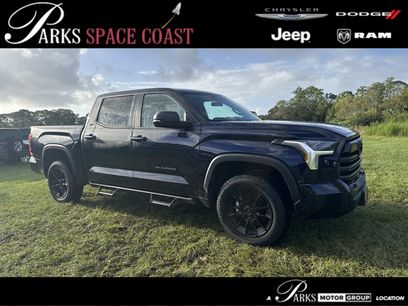 Used 2022 Toyota Tundra SR5