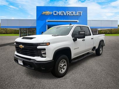 Used 2024 Chevrolet Silverado 3500 W/T w/ WT Convenience Package
