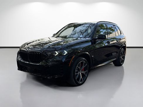 New 2026 BMW X5 xDrive50e w/ M Sport Package image 7