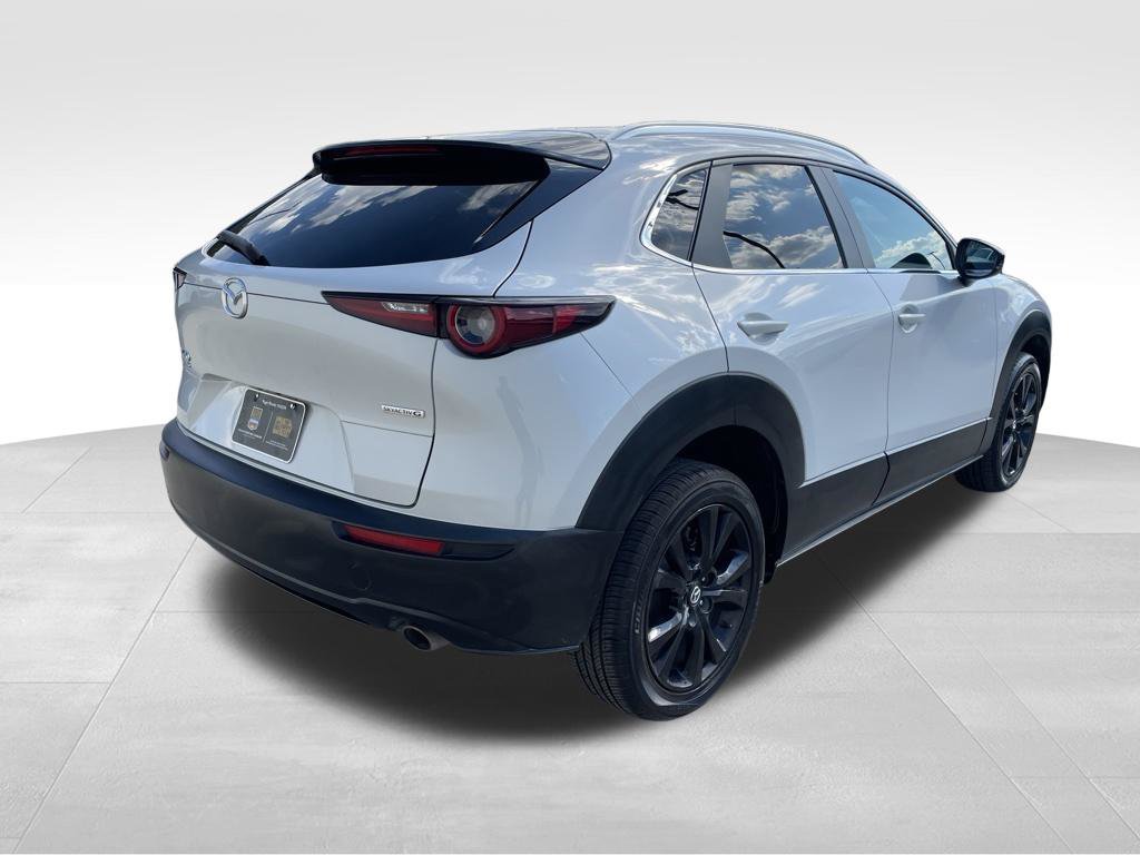 Used 2025 MAZDA CX-30 AWD 2.5 S w/ Select Sport Pkg image 5
