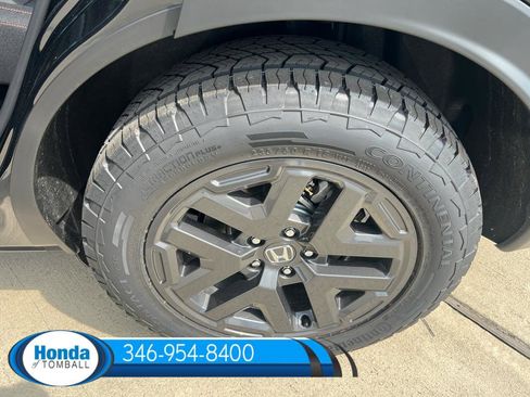 New 2026 Honda CR-V TrailSport image 19