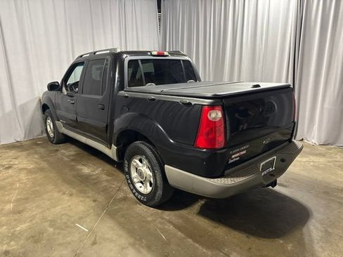 Used 2001 Ford Explorer Sport Trac 4x4 image 27