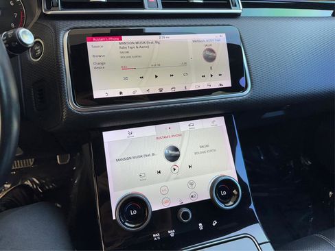 Used 2020 Land Rover Range Rover Velar R-Dynamic S image 14