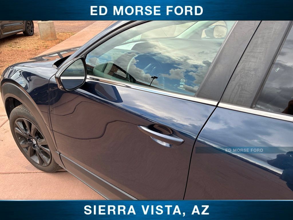 Used 2024 MAZDA CX-30 AWD 2.5 S w/ Select Sport Pkg image 19