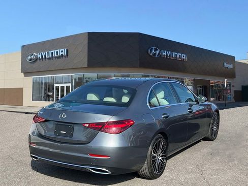 Used 2023 Mercedes-Benz C 300 4MATIC Sedan image 5