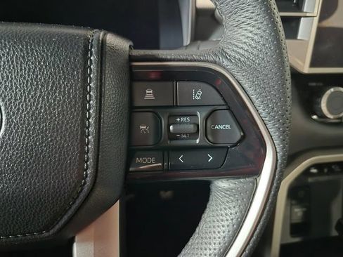 Used 2024 Toyota Tundra Limited w/ TRD Off-Road Package AWD/4WD image 20
