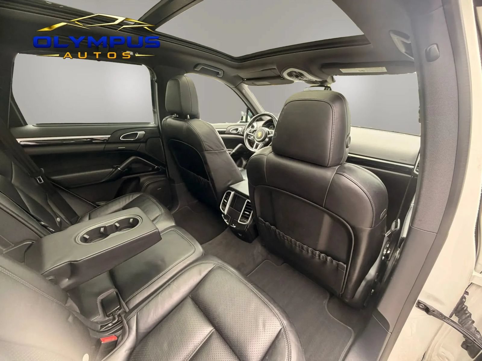 Used 2017 Porsche Cayenne S Platinum w/ Premium Package Plus (Pjy) AWD/4WD image 25