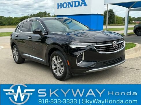 Used 2022 Buick Envision Preferred FWD image 1