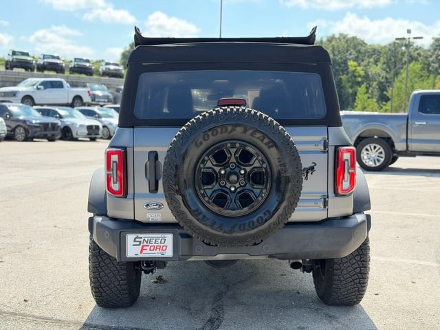 Used 2023 Ford Bronco Wildtrak AWD/4WD image 6