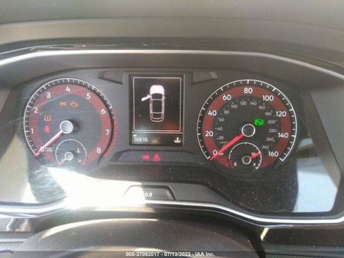 Used 2021 Volkswagen Jetta S w/ Driver Assistance Package FWD image 17
