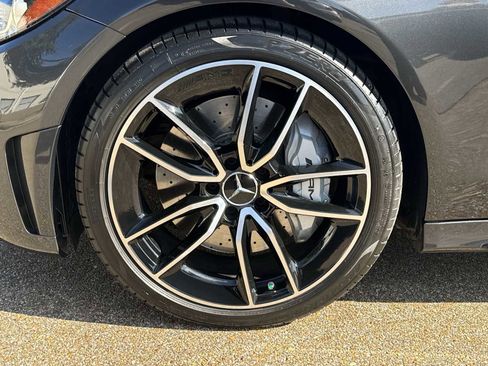 Used 2022 Mercedes-Benz C 43 AMG 4MATIC Coupe image 20