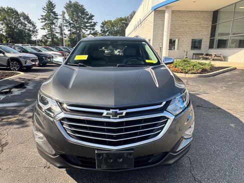 Certified 2018 Chevrolet Equinox Premier AWD/4WD image 2