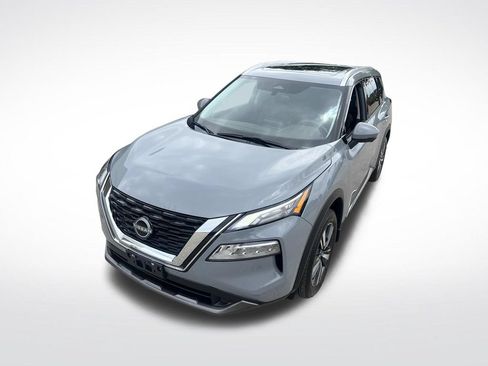Certified 2023 Nissan Rogue SL AWD/4WD image 39