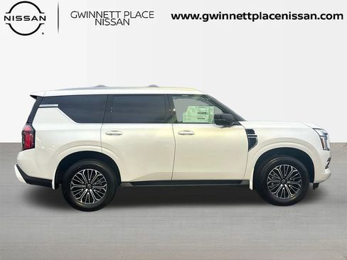 New 2026 Nissan Armada SL image 4