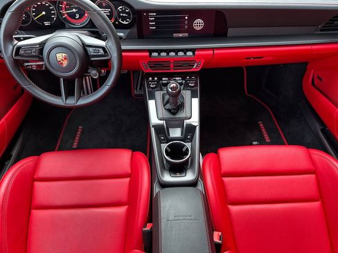 Certified 2022 Porsche 911 GT3 image 6