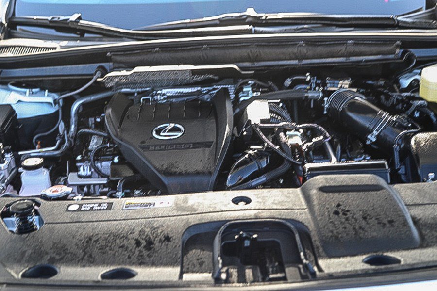 Certified 2026 Lexus RX 500h F Sport w/ Convenience Package AWD/4WD image 27