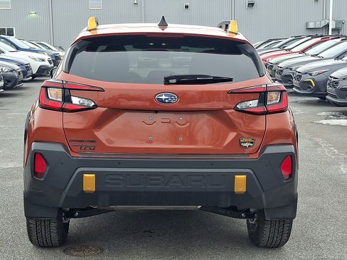 Certified 2025 Subaru Crosstrek 2.5i Wilderness image 5