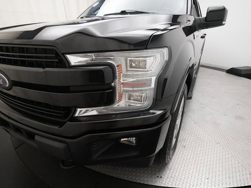 Used 2019 Ford F150 Lariat w/ Equipment Group 502A Luxury image 22