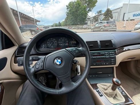 Used 2000 BMW 323ci Coupe RWD image 20