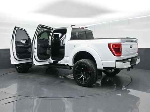 Used 2021 Ford F150 XLT w/ Equipment Group 302A High AWD/4WD image 69