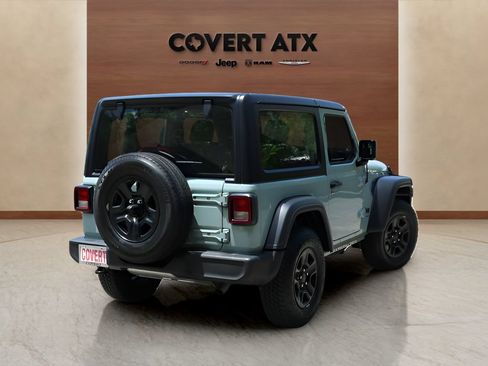 Used 2023 Jeep Wrangler Sport AWD/4WD image 5