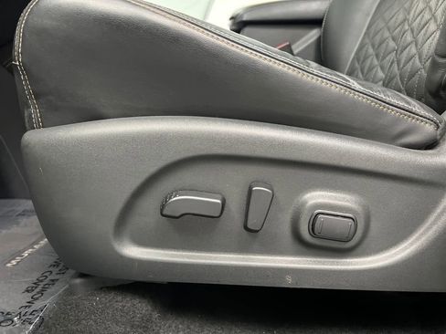 Used 2024 Nissan Murano Platinum w/ Cargo Package image 10