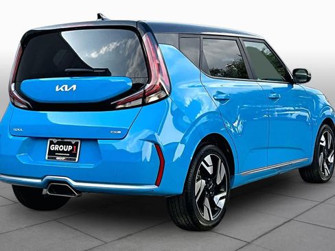 Certified 2023 Kia Soul GT-Line FWD image 13