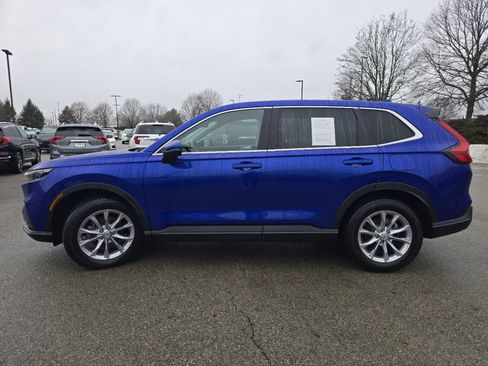 Certified 2024 Honda CR-V EX-L image 16