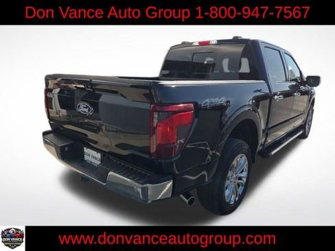 Used 2024 Ford F150 XLT w/ Equipment Group 302A MID image 4