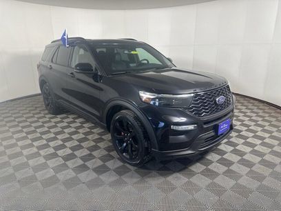 Certified 2020 Ford Explorer ST w/ ST High-Performance Pack