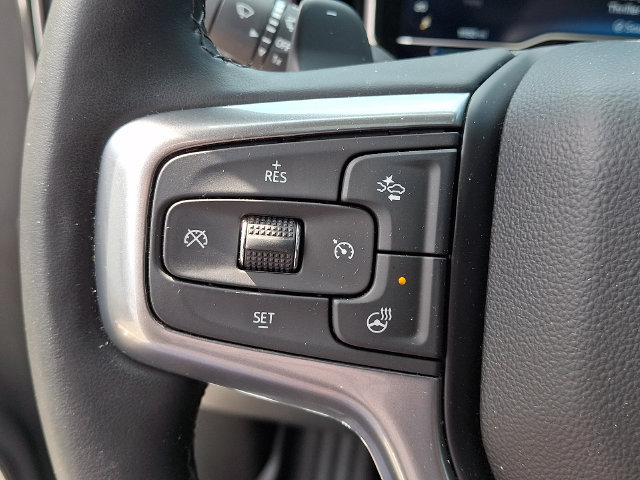 Used 2025 Chevrolet Silverado 1500 LTZ w/ Technology Package AWD/4WD image 17