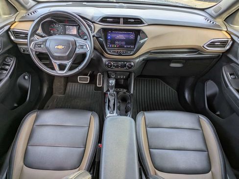 Used 2021 Chevrolet TrailBlazer ACTIV w/ Sun and Liftgate Package FWD image 15